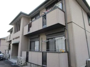 エクシード・ロジュマン B棟【1階】の外観