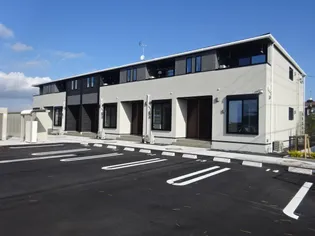 グランスイート【1階】の外観