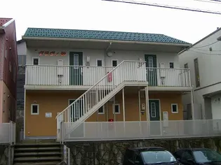 グラヴィ秋【201号室】の外観