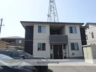 シャーメゾン東津田【1階】の外観