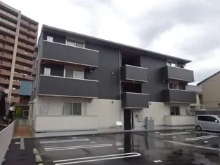 カーサ アリーナ【3階】の外観