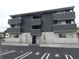 ヴェルデュール【2階】の外観