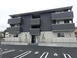 ヴェルデュール【2階】の外観