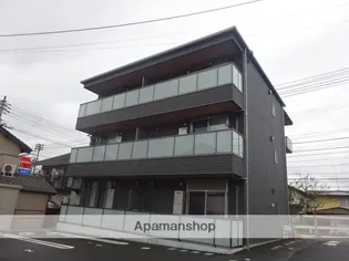 SHAMAISON ETERNO【2階】の外観