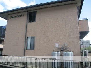 シャーメゾンMーⅠ【2階】の外観