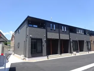 リヴェール Ⅱ【1階】の外観