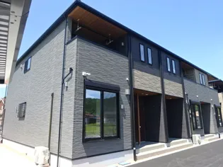 アンディーヴ Ⅱ【1階】の外観