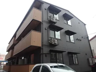 LE REPOS(ル レポ)【2階】の外観