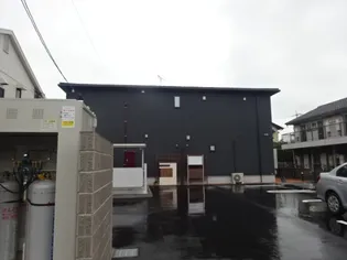 リバーサイド アベニュー【1階】の外観