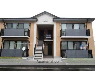 シャルマンらくざん Ⅰ棟【2階】の外観