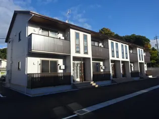 ミラノ【1階】の外観