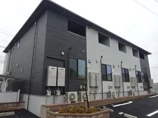 グラン フェリシア【2階】の外観