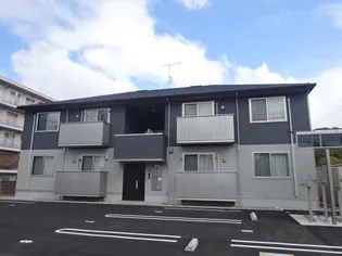 ロイヤルステージ古志原【1階】の外観