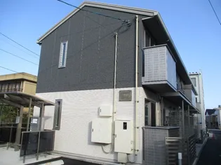 コンフォール【2階】の外観