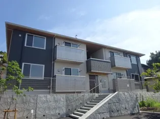 グランソレイユ【2階】の外観