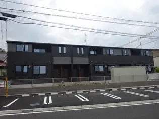 リュミエールA【1階】の外観