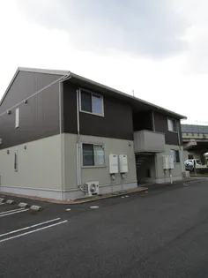 スライヴ【1階】の外観