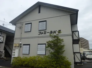 コーポ中的場 Ⅵ棟【1階】の外観