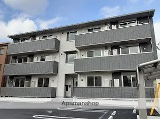 ロイヤルステージ北堀町【102号室】の外観