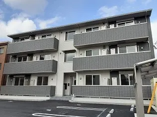 ロイヤルステージ北堀町【1階】の外観