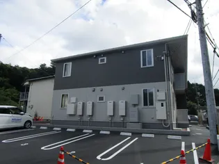 モッペル【1階】の外観