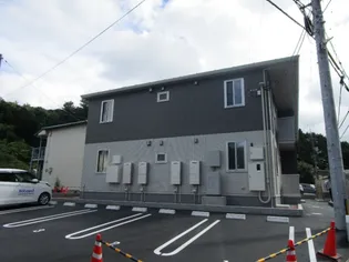 モッペル【1階】の外観