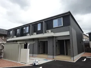 ソルフェジオ浜乃木【2階】の外観