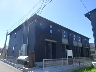 ソルフェジオ東津田【1階】の外観