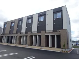 ネオ チェリーコート 4【1階】の外観