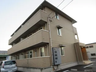 グランシエル【1階】の外観