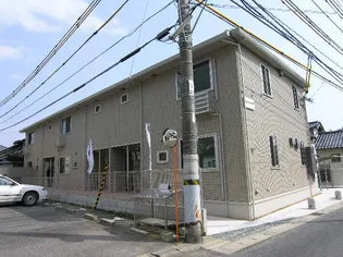 ロジュマン・玲【2階】の外観