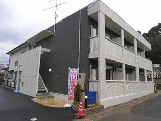 グランツ デーア【1階】の外観