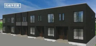 グランデハピネス【2階】の外観