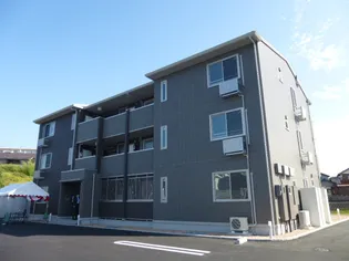 エリタージュ・K【3階】の外観