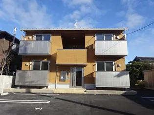 コーポ フェニックス【2階】の外観