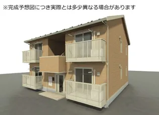 コーポ フェニックス【1階】の外観