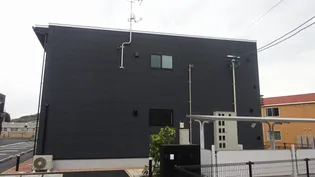 ブルーラディッシュレジデンスBの画像