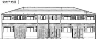 フレージュ パラッツォⅡ【2階】の外観