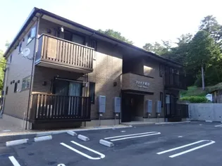 フロイデ奥谷【1階】の外観