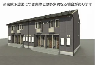 アストリア【1階】の外観