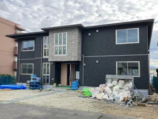 NOCE堂形【1階】の外観