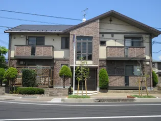 グランシャリオ A棟の画像