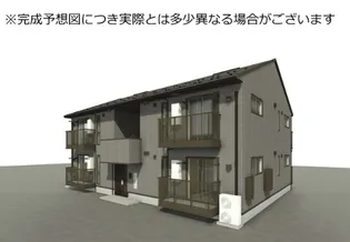 ロイヤルステージ西持田町A棟【2階】の外観