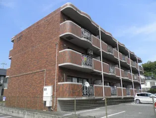 サンフォーレ青葉台【2階】の外観