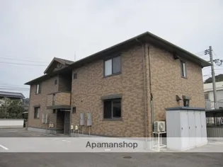 フィオーレA【101号室】の外観