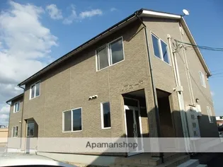 ルブォーア【1階】の外観