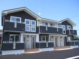 メディオ レシタール A【2階】の外観