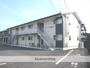 サンハイム浜佐田【202号室】の外観