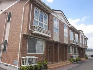 サイドブリッジ【2階】の外観