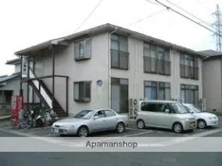 コーポ仙田【2階】の外観